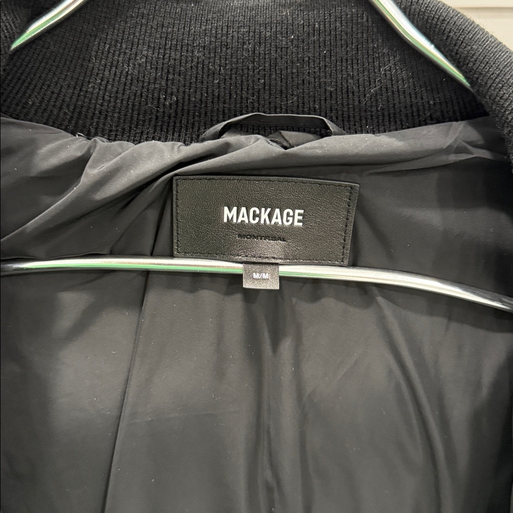 Mackage Black Kay-F Down Coat - Picture 4 of 8